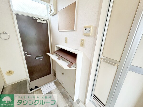 グレースハイツの物件内観写真